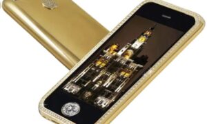 Most expensive phone