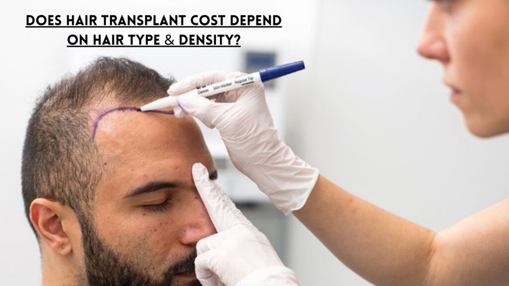 average cost of hair transplant