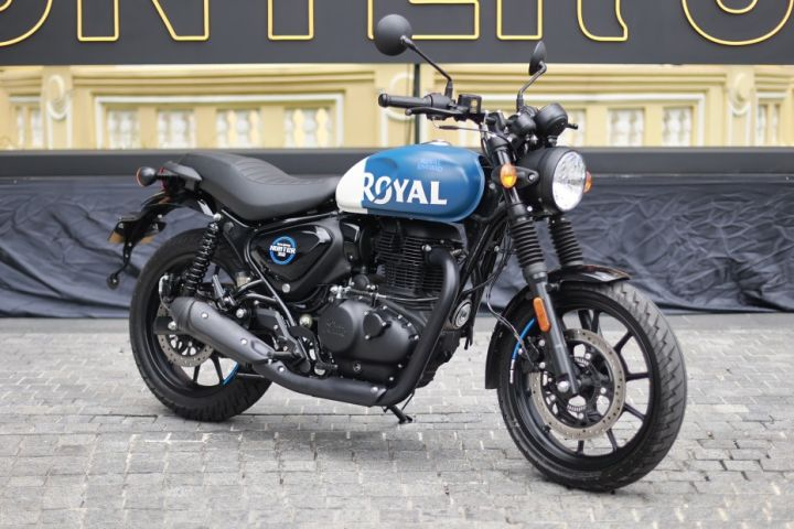 Royal Enfield Hunter 350