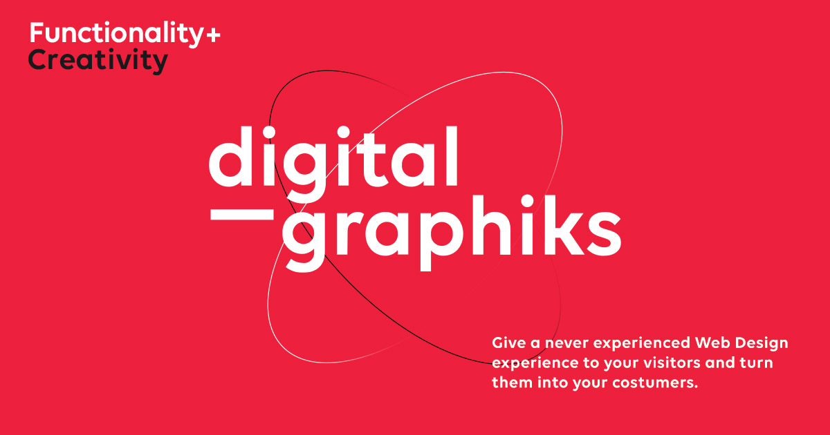 Digital Graphiks; A Well Recognized Logo Design Dubai