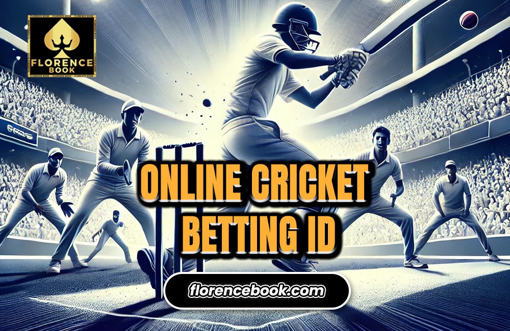 Florence Book: The Fastest Online Cricket Betting ID Provider