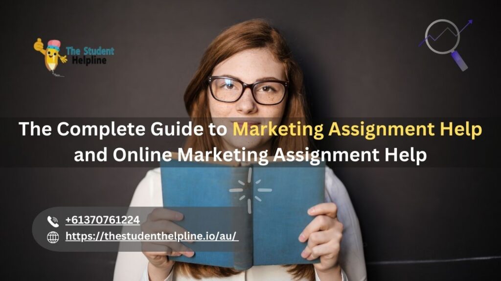 marketing assignment help