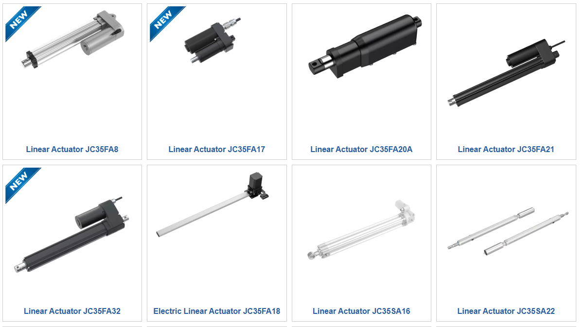 Linear Actuator