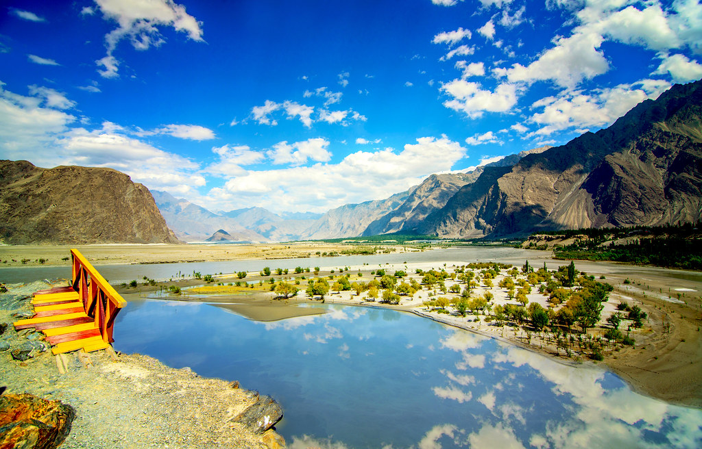 Skardu Travels and Tours: Your Ultimate Gateway to Northern Pakistan