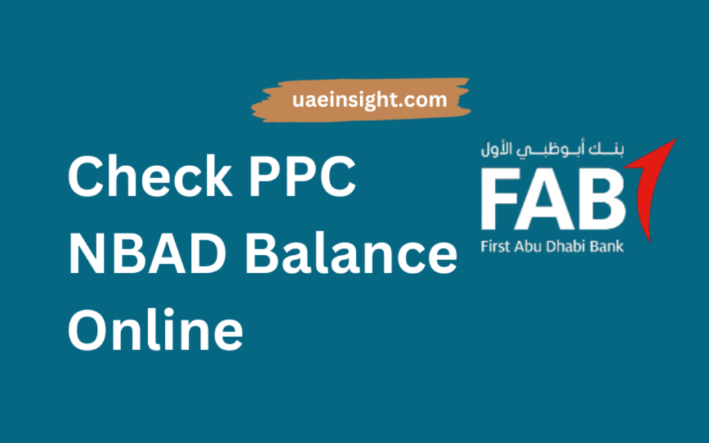NBAD balance inquiry