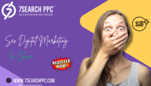 Sex digital marketing