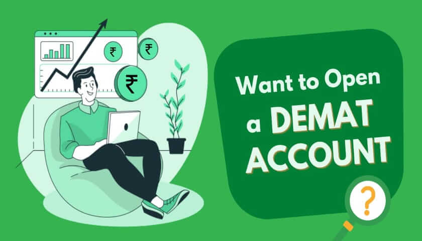 Open a demat account