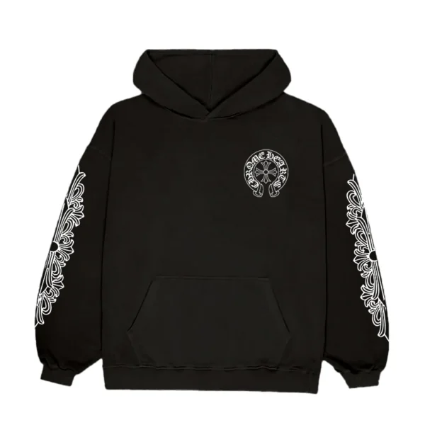 Chrome Hearts Hoodie: The Ultimate Streetwear Icon