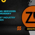 Digitizing Services for Embroidery That Meet Industry Standards
