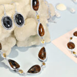 Pietersite Jewelry