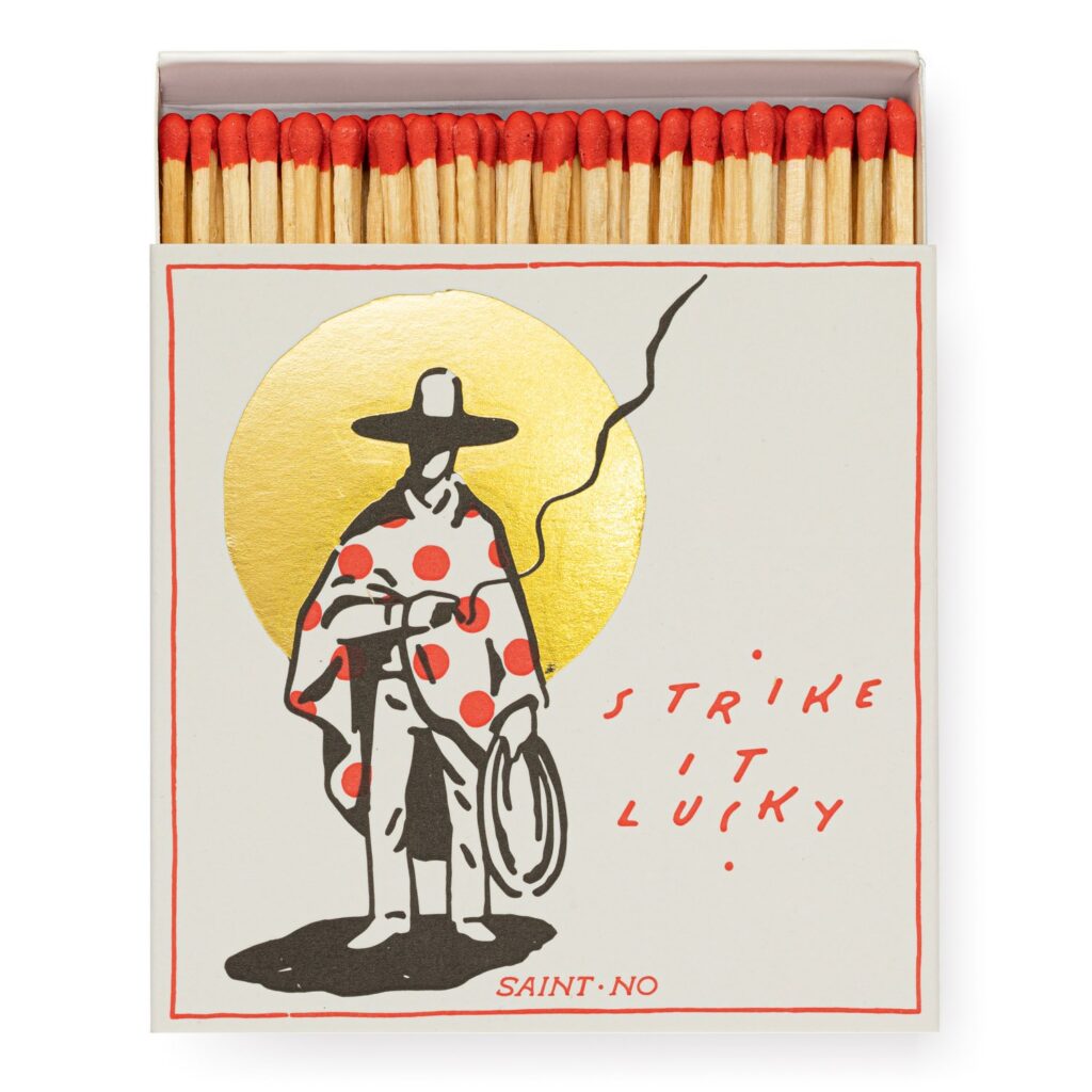 Square Matchboxes