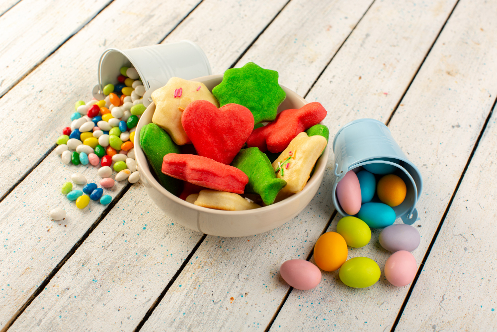 The Science Behind Gluten-Free Candy: Ingredients That Matter
