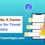 Travel push ad