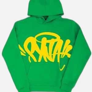 Syna World and the Syna World Tracksuit The Elite Uniform of Streetwear Sophistication