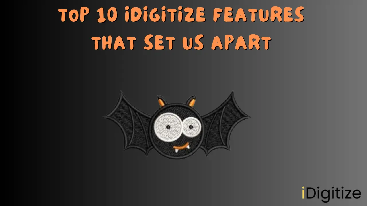 Top 10 iDigitize Features That Set Us Apart