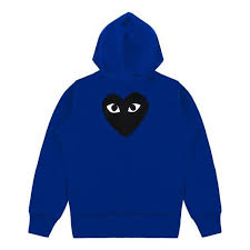 How to Incorporate Commes des garcons Hoodie into Different Outfits