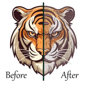 online embroidery digitizing