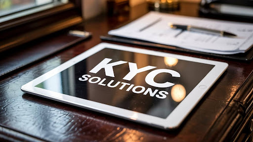The Role of KYC Solutions in Digital Identity Verification