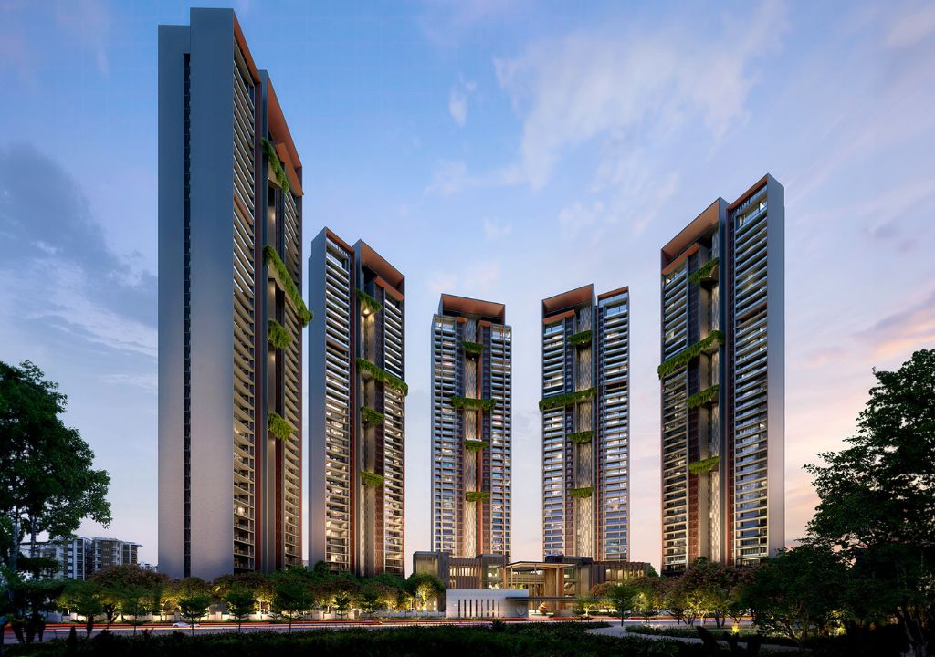 Signature Global Cloverdale SPR