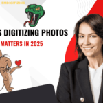 What Is Digitizing Photos and Why It Matters in 2025