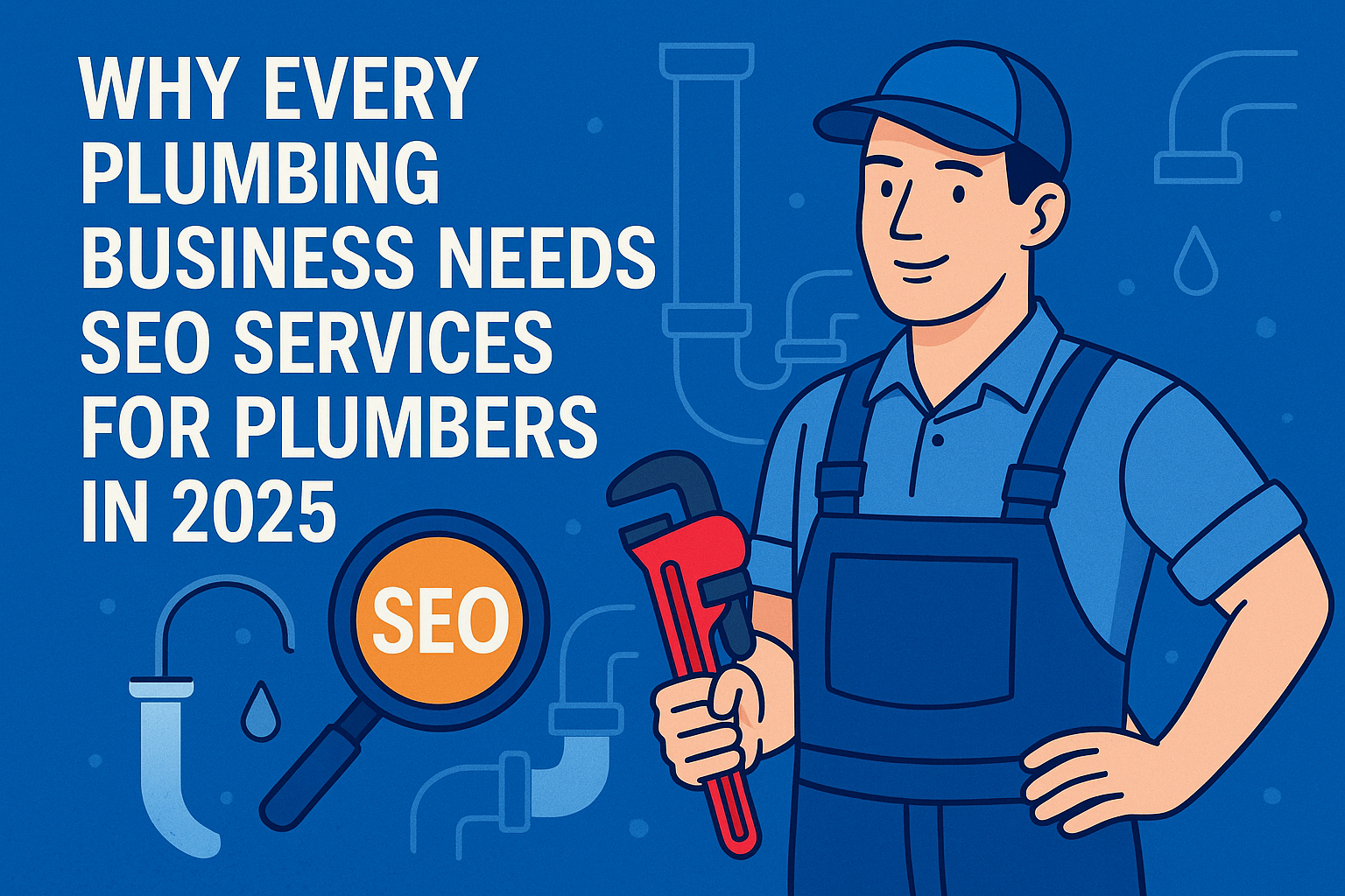 SEO Services for Plumbers