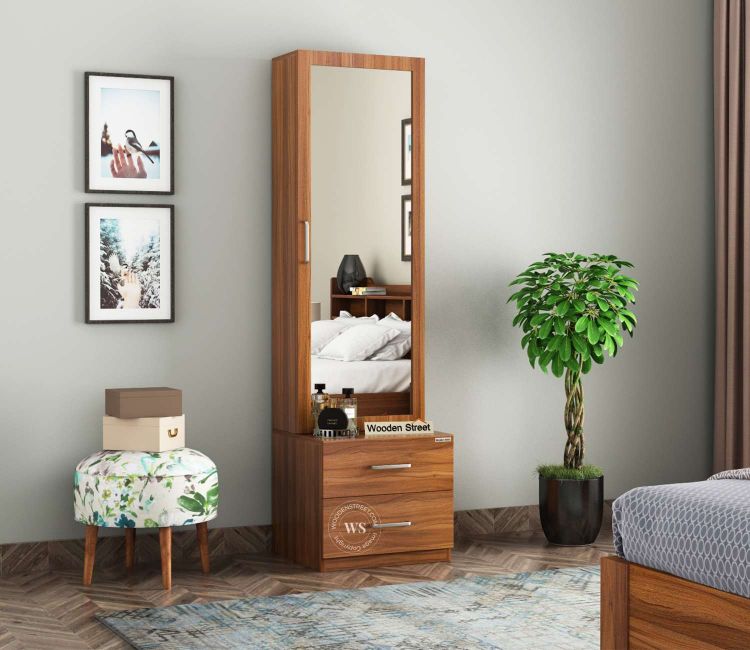 Exploring the Latest Dressing Table Design Trends