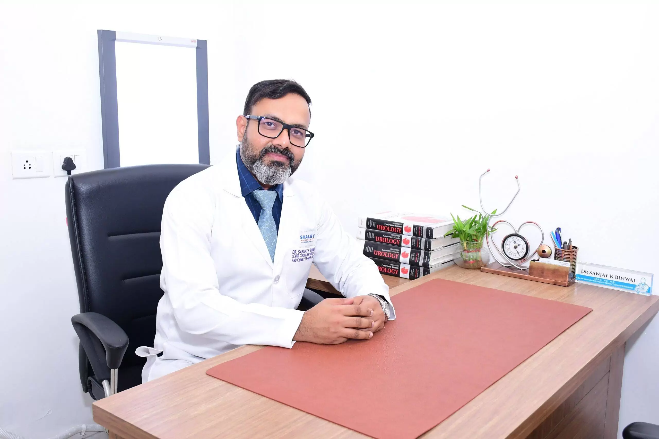 Urologist in Jaipur – Expert Care for Kidney, Bladder, and Prostate Health