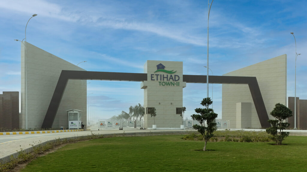 Etihad Town Phase 2