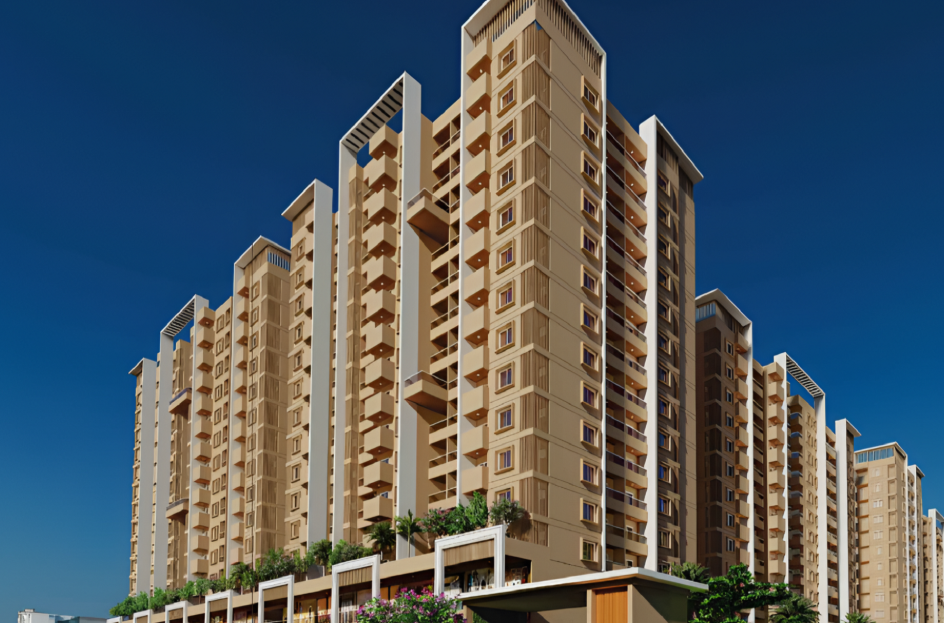 Discover Pyramid Amara, Nagpur: A New Standard in Luxurious Living