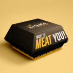 Burger Boxes Wholesale