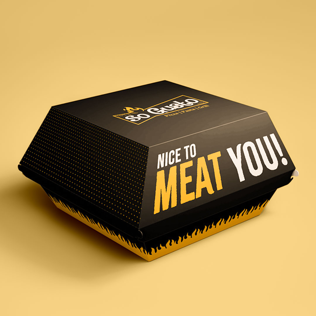 Burger Boxes Wholesale