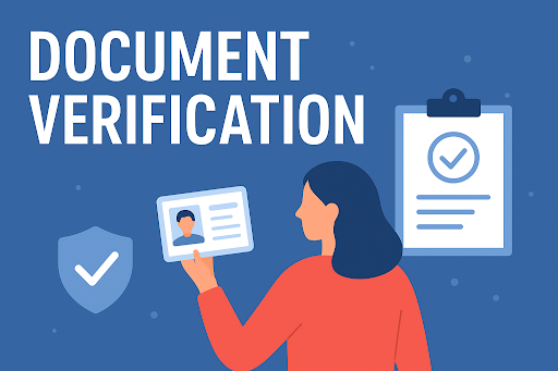 Document Verification A Trust-Building Tool in digital services in the modern world