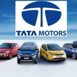 Tata Motors share price