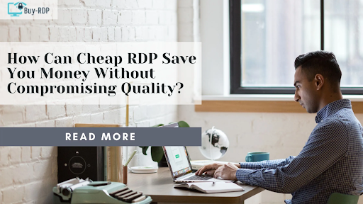 Cheap RDP
