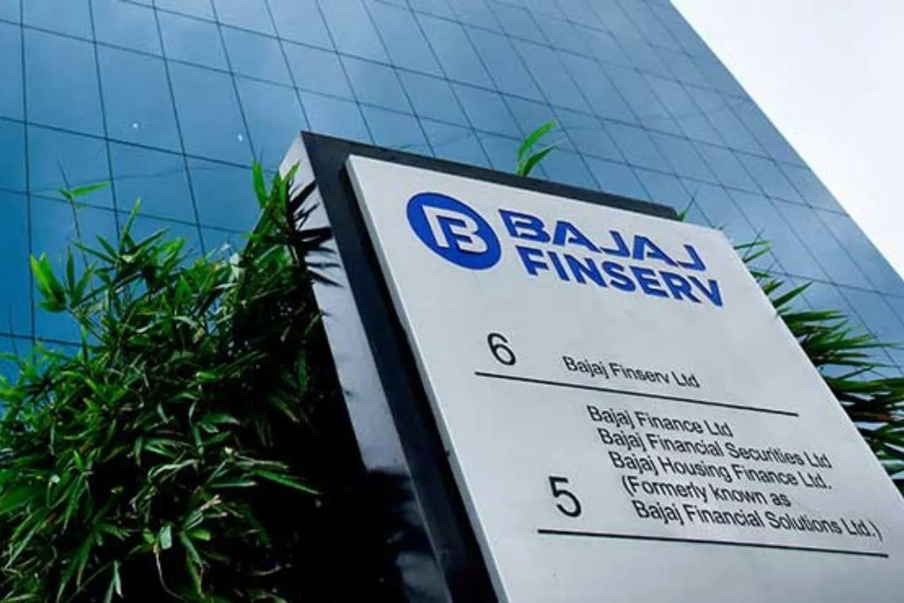 Bajaj Finance branch in Kolkata
