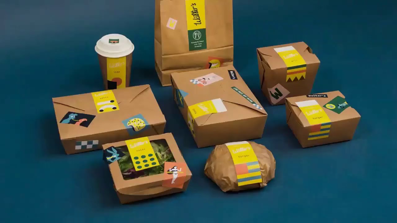 Inclusive by Design: Creating Food Packaging for the Visually Impaired and Elderly