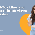 A TikTok profile growing in likes and views, representing buying TikTok likes and receiving free TikTok views in Pakistan.