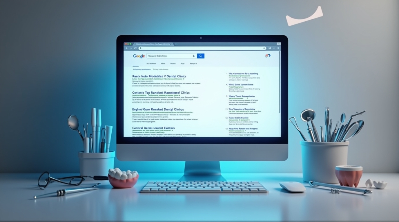 Voice Search for Dentists: The Next Frontier in Dental SEO