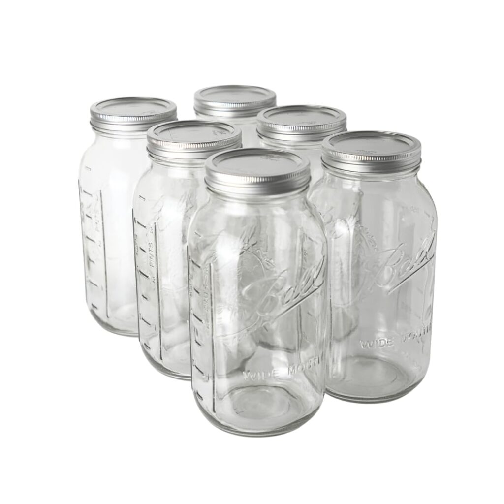 Mason Jars