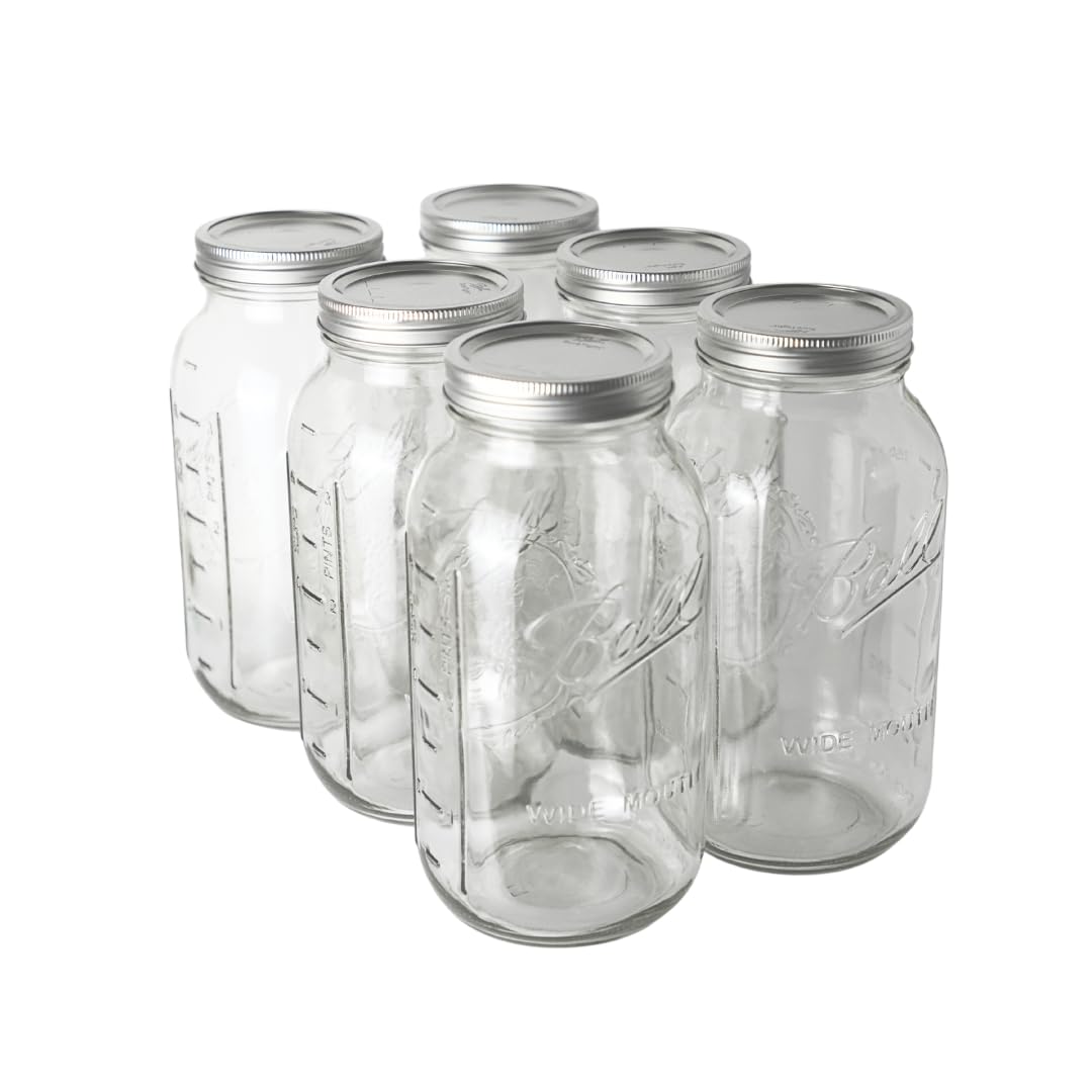 Mason Jars