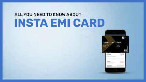 Bajaj EMI Card