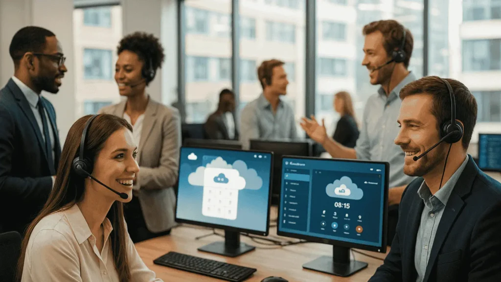 Call Center Software