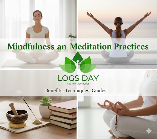 Mindfulness and meditation practices