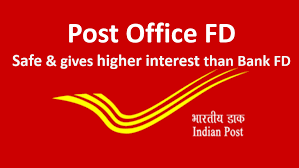 post office FD interest rate
