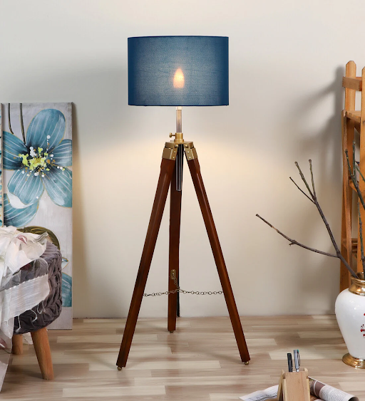 tripod floor lamp base