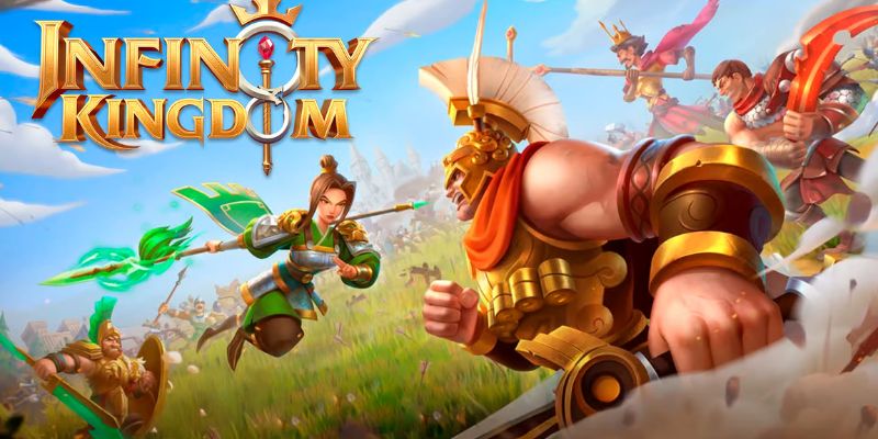 Infinity Kingdom mang đến những trải nghiệm mới lạ